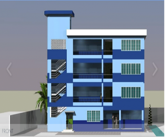 The End-Goal: A Multiuse/Versatile Building 