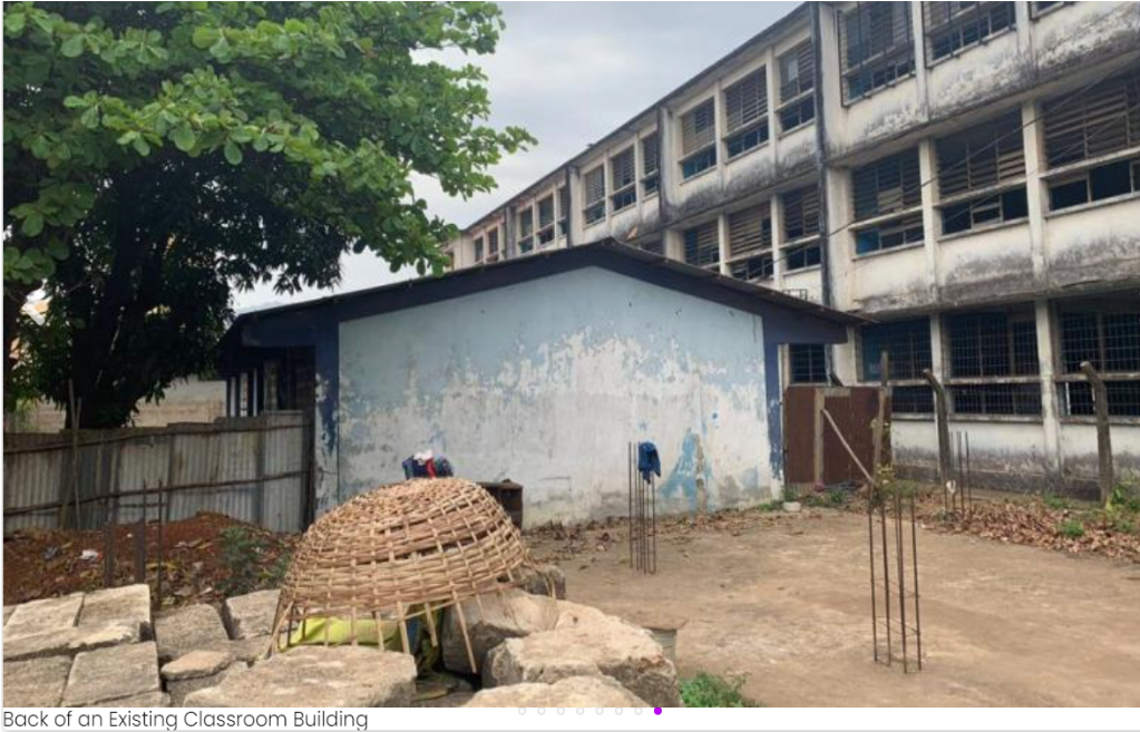 Current Learning Environment of SJSS 